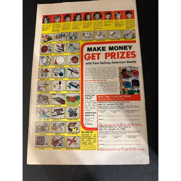 Marvel Two-in-One #25 (1977) Thing & Iron Fist Bronze Age Comic - Picture 5 of 5